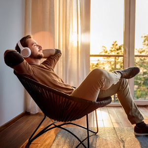 Perdido En La Tranquilidad De Las Estrellas