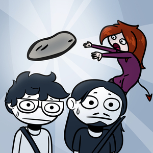 Caillou Sexy Épique