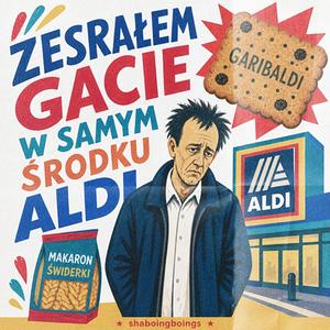 Zesrałem gacie w samym środku Aldi