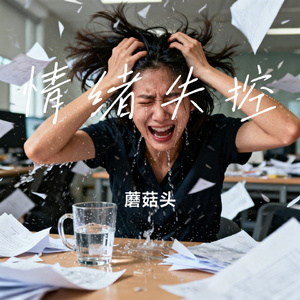 情绪失控