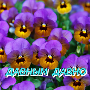 ДАВНЫМ ДАВНО