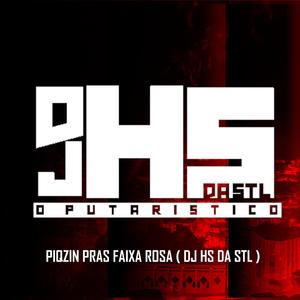 PIQZIN PRAS FAIXA ROSA