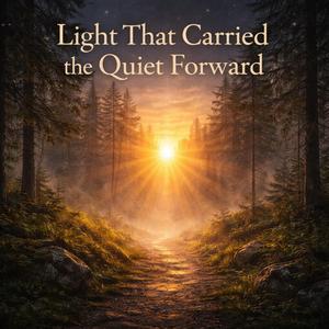 Light That Carried the Quiet Forward