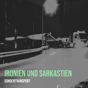 Ironien Und Sarkastien
