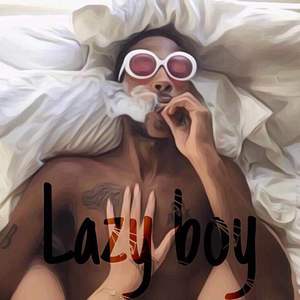 Lazy boy（卧堕男孩）