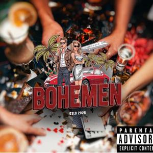 Drita Igjen (Bohemen 2025) (feat. Akutten, Krog$rud, Don GrΔnde, Hermanos & T-JØG$)