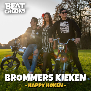 Jovink en de Voederbietels - Brommers Kieken (Beatcrooks Happy Høken Remix)