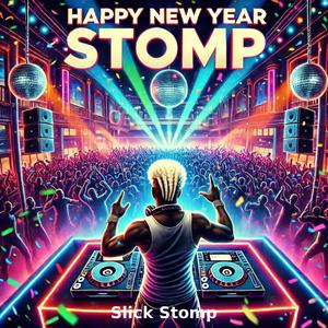 Happy New Year 2025 Countdown