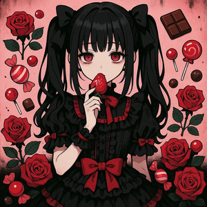 ストロベリーブラック