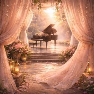 Chaand Baaliyan (Piano version)