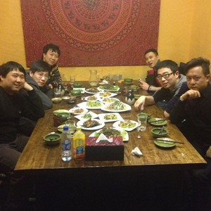 四十岁后男人的同学聚会