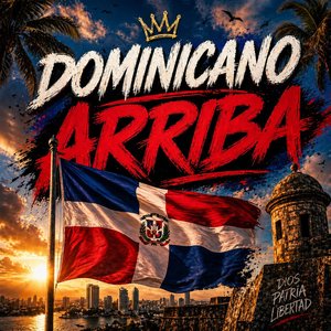 Dominican Mano Arriba