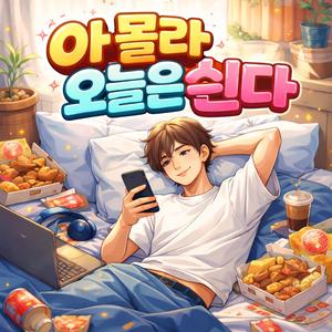 아 몰라 오늘은 쉰다