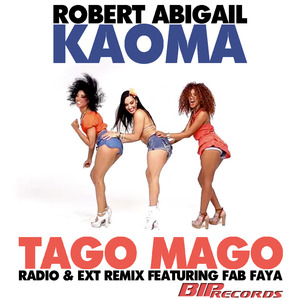 Danca Tago Mago (Radio Remix)