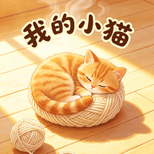 我的小猫