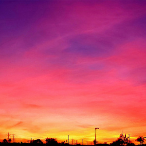 붉은 노을 (Radio Edit)