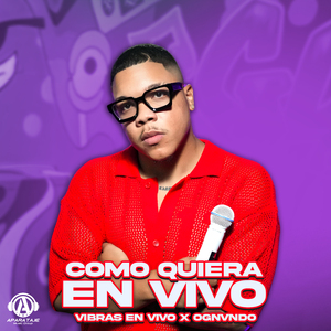 Como Quiera (En Vivo)