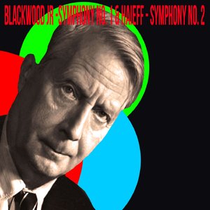 Blackwood / Symphony #1, Op.3 / Ⅰ. Andante maestoso / Non troppo allegro, ma con spirito