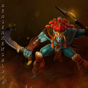 BERSERKER'S BLOOD