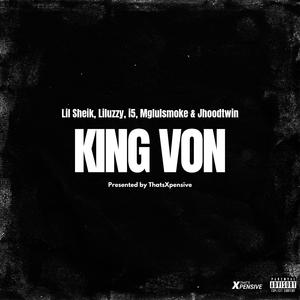King Von (feat. Liluzzy & Mglulsmoke)
