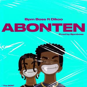 ABONTEN (feat. Dikoo)
