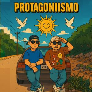 PROTAGONISMO (feat. ALHH)