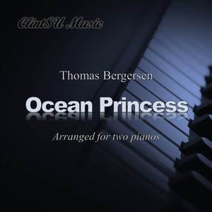 Ocean Princess (For Two Pianos)