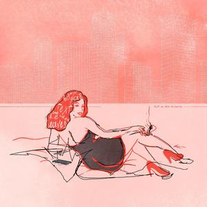 Text me when he leaves (feat. Donte Thomas)