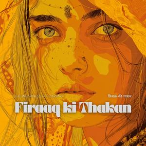 Firaaq ki Thakan (फ़िराक़ की थकान) – The Weariness of Longing