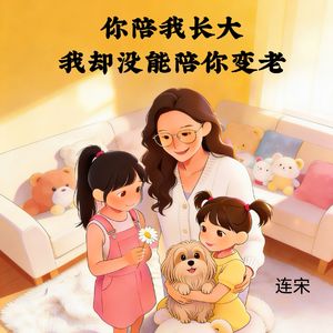 你陪我长大 我却没能陪你变老