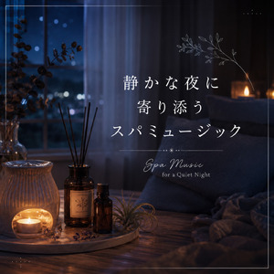 Sleep & Spa Piano 快眠へ導くピアノの音色