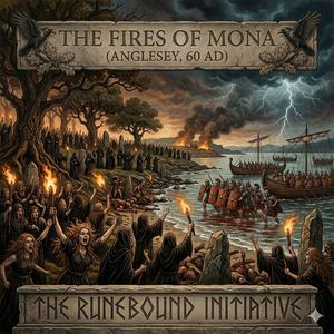 The Fires of Mona (The Last Chorus of the Oak)