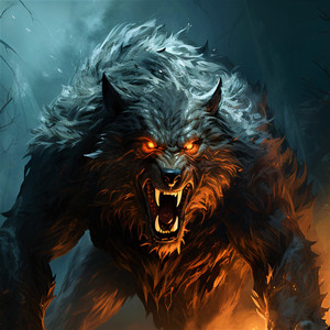 Волчье дело!