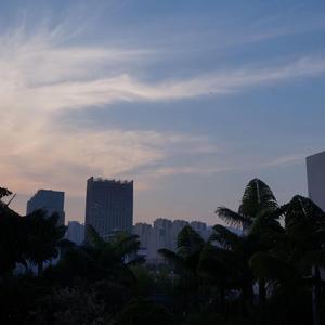 七夕夜即兴弹