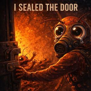 I Sealed The Door