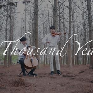 【暮光之城】A thousan year/二重奏版