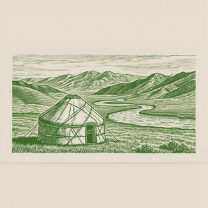 草原福乡(笛子版)