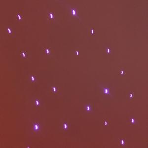 The night the stars fell