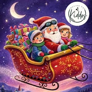 Comète dans la nuit