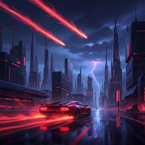 Redline After Midnight