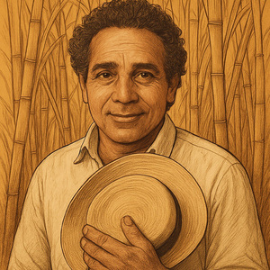 Besos de Caña Dulce