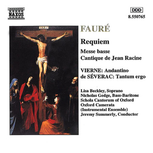 Requiem, Op. 48:Introit et Kyrie