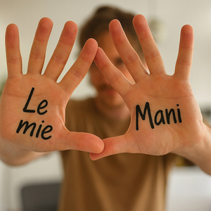 Le mie Mani
