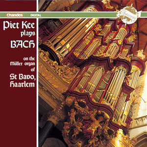 Fantasia and Fugue in G Minor, BWV 542, "The Great": II. Fugue