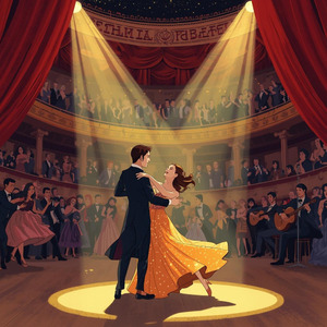 ひとりごとのワルツ