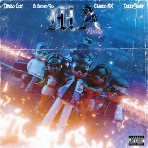 MA´ REMIX (feat. Daddyshamp, DÍMELO CORI & Olmedo MX)