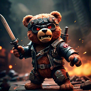 Pawsitive Destruction