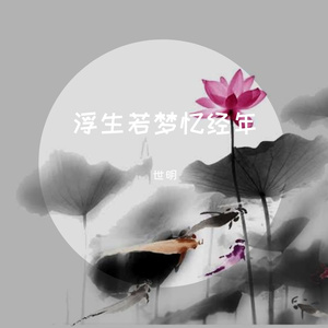 浮生若梦忆经年