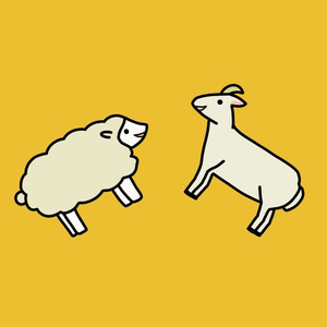 ひつじさんチームヤギさんチーム