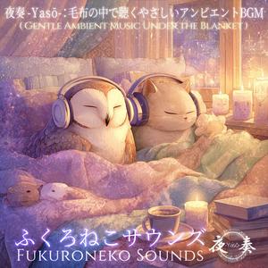 夜奏 -Yasō-：毛布のぬくもりとともに流れる癒しの音楽｜就寝前のリラックスタイム